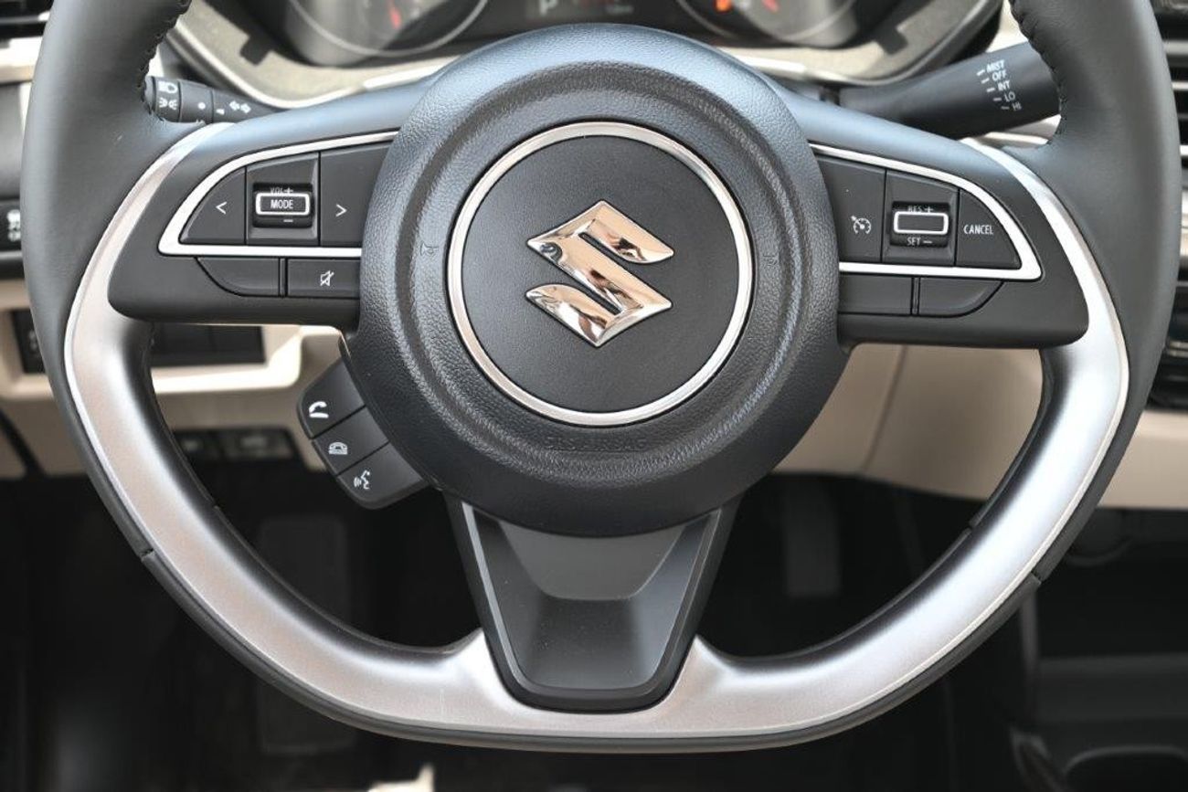 سوزوكي دزاير GLX 1.2L PETROL AT