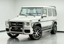 Mercedes-Benz G 63 AMG Std 5.5L 2018 Mercedes Benz G63 AMG Centennial Edition, 1 Of 47, Warranty, Full MB Service History,