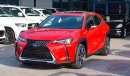 Lexus UX200