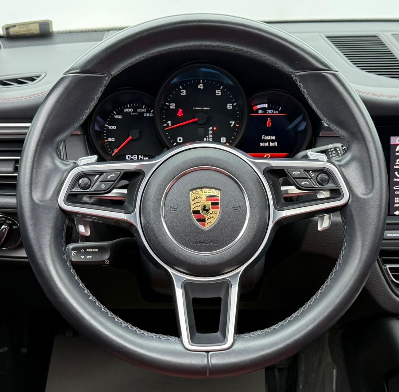 بورش ماكان Std 2.0L (252 HP) 2021 Porsche Macan, Warranty, Full Porsche Service History, Excellent Condition, G