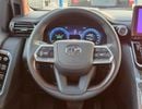 Toyota Land Cruiser VX HYBRID | 3.5L V6 PETROL | RADAR | PWR WITH LEATHER SEATS | 360* CAMERAS | SUNROOF | BID DVD | JBL