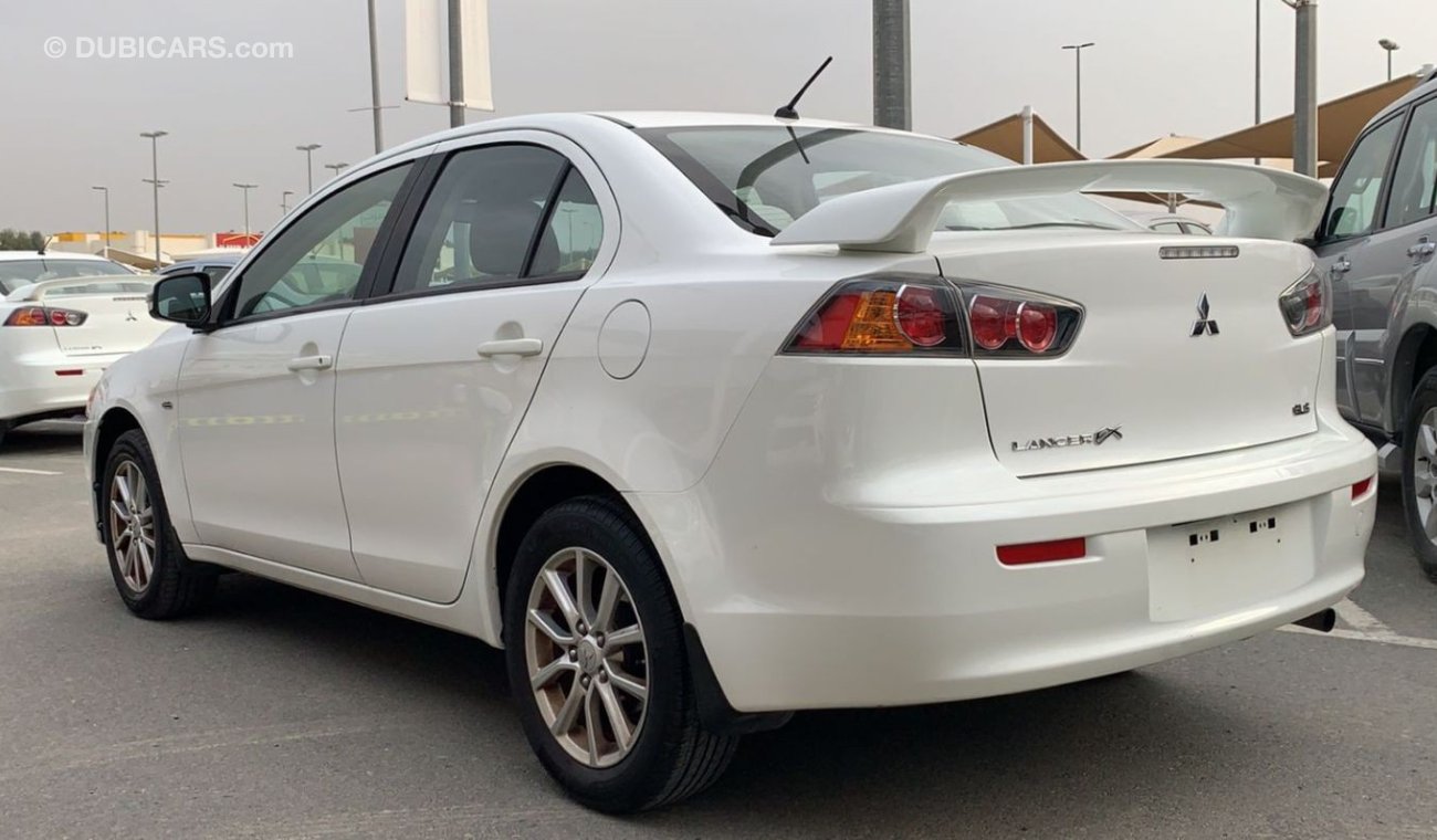 ميتسوبيشي لانسر Mitsubishi Lancer 2017 - 1600 CC Ref#22-22