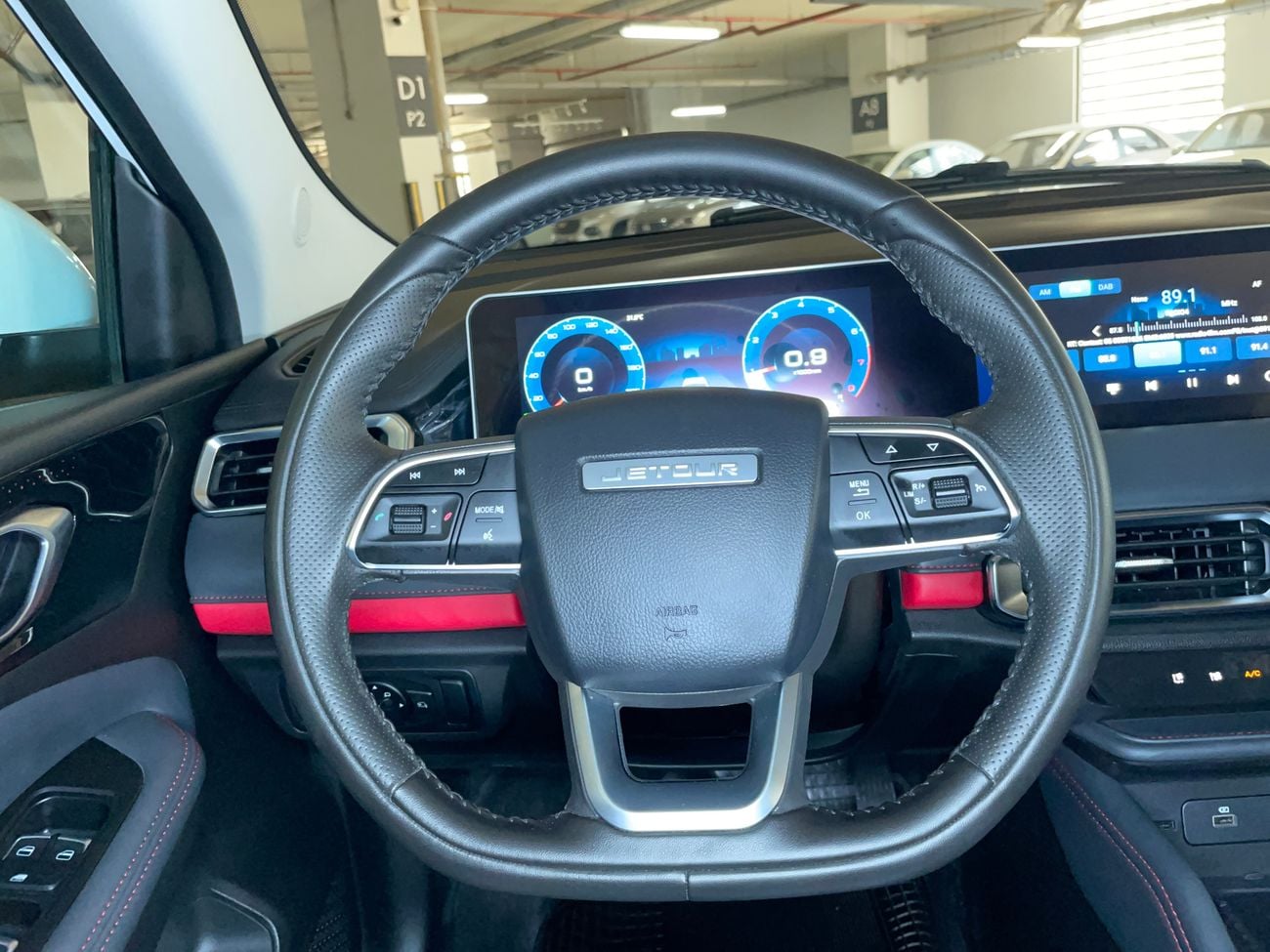 Jetour X50 2026 PREMIUM | AED 940/Month | 20% DP | 30 Day Return | Warranty | Service History