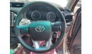 Toyota Hilux Right Hand Drive 2.8 Automatic  Low Millage