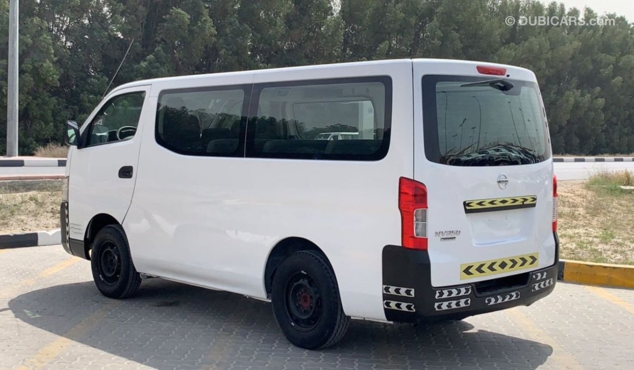 نيسان أورفان ميكروباص 2013 Automatic 14 Seats Ref#35-22