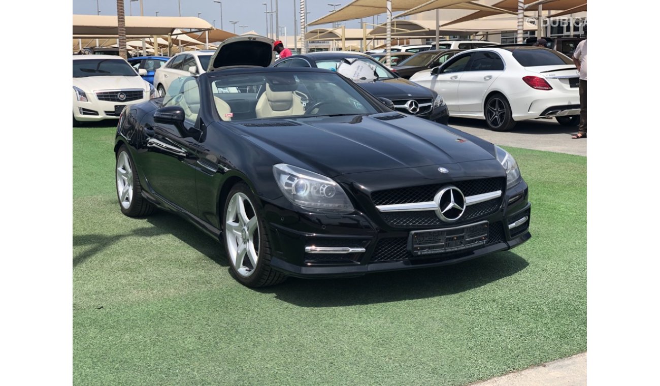 Mercedes-Benz SLK 200