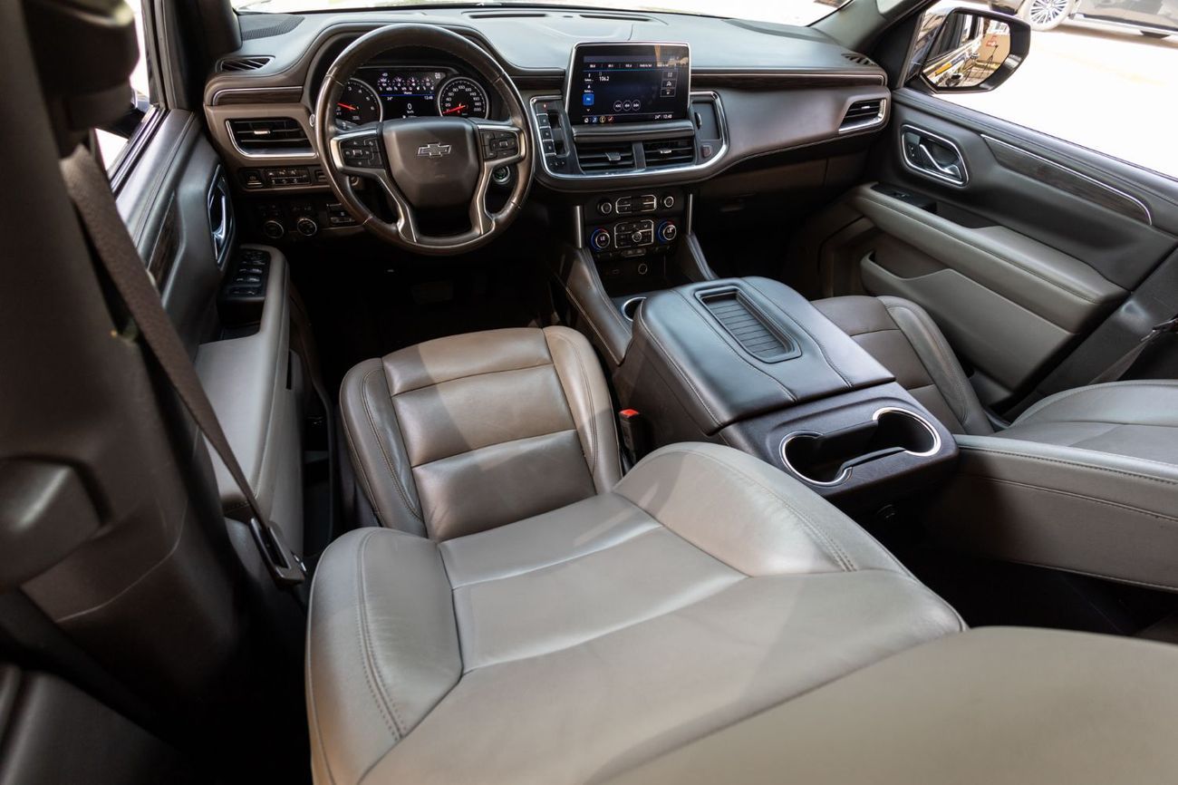 شيفروليه تاهو Z71 6.2L