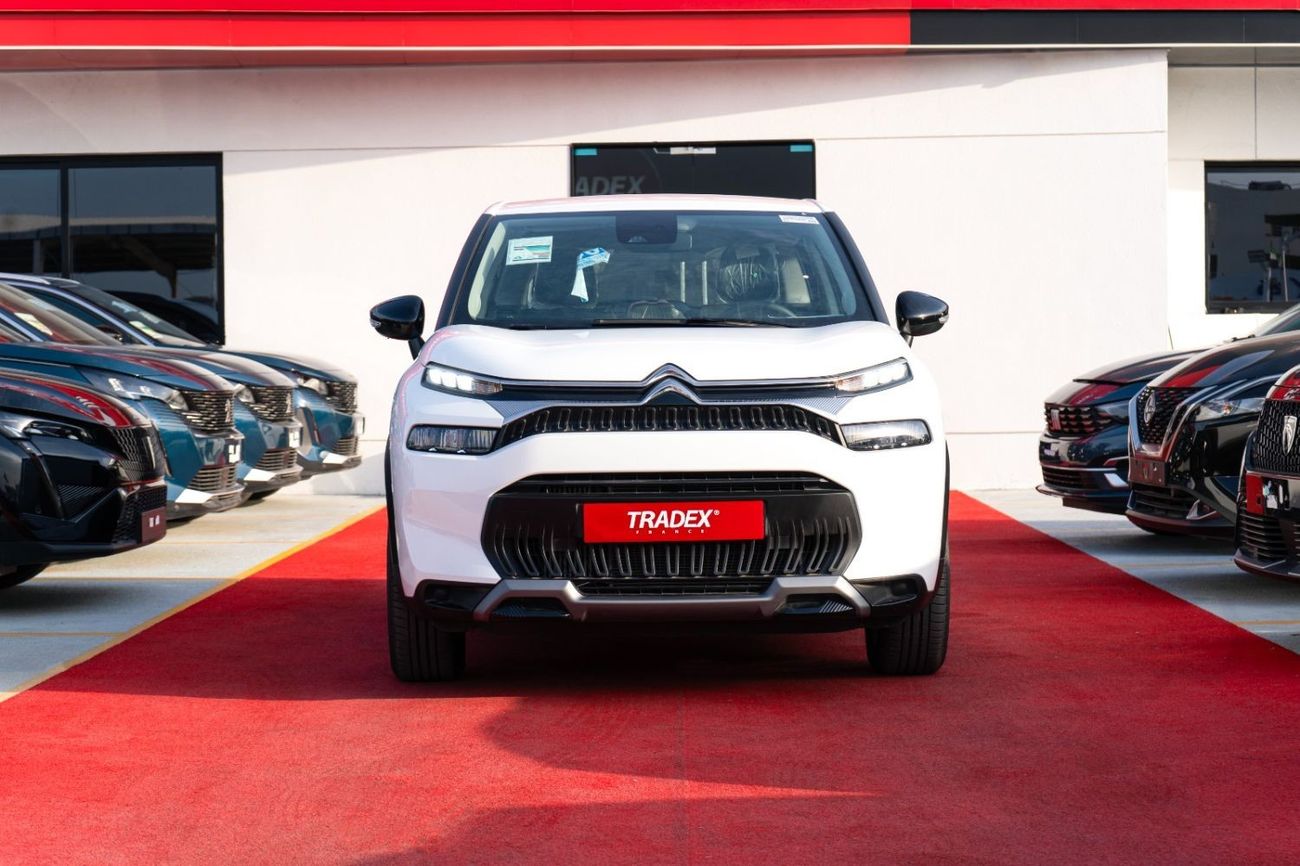 سيتروين C3  أير كروس 2025 Citroen C3 Aircross 1.2L Turbo Petrol
