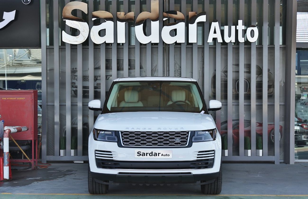 Land Rover Range Rover 2020