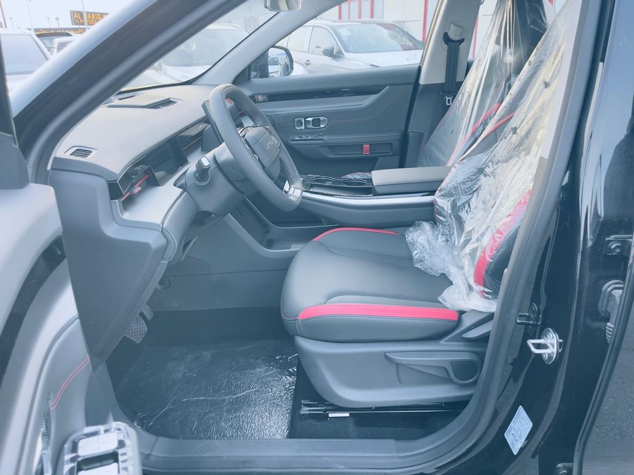 جيتور داشينج 1.6L Turbo