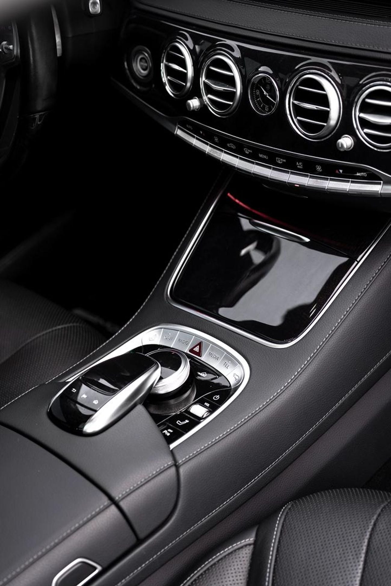 Mercedes-Benz S 450 VIP Seats