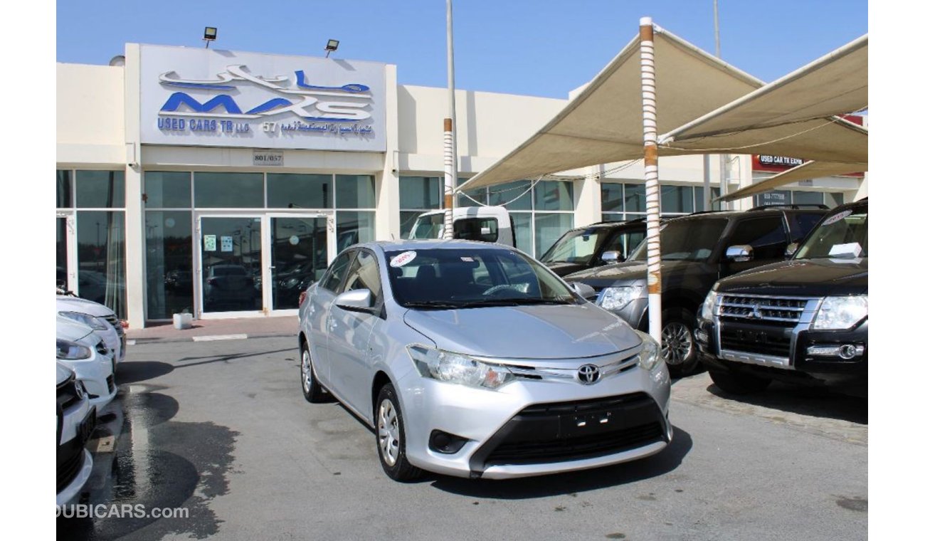Toyota Yaris ACCIDENTS FREE - CAR IS IN PERFECT CONDITION INSIDE OUT
