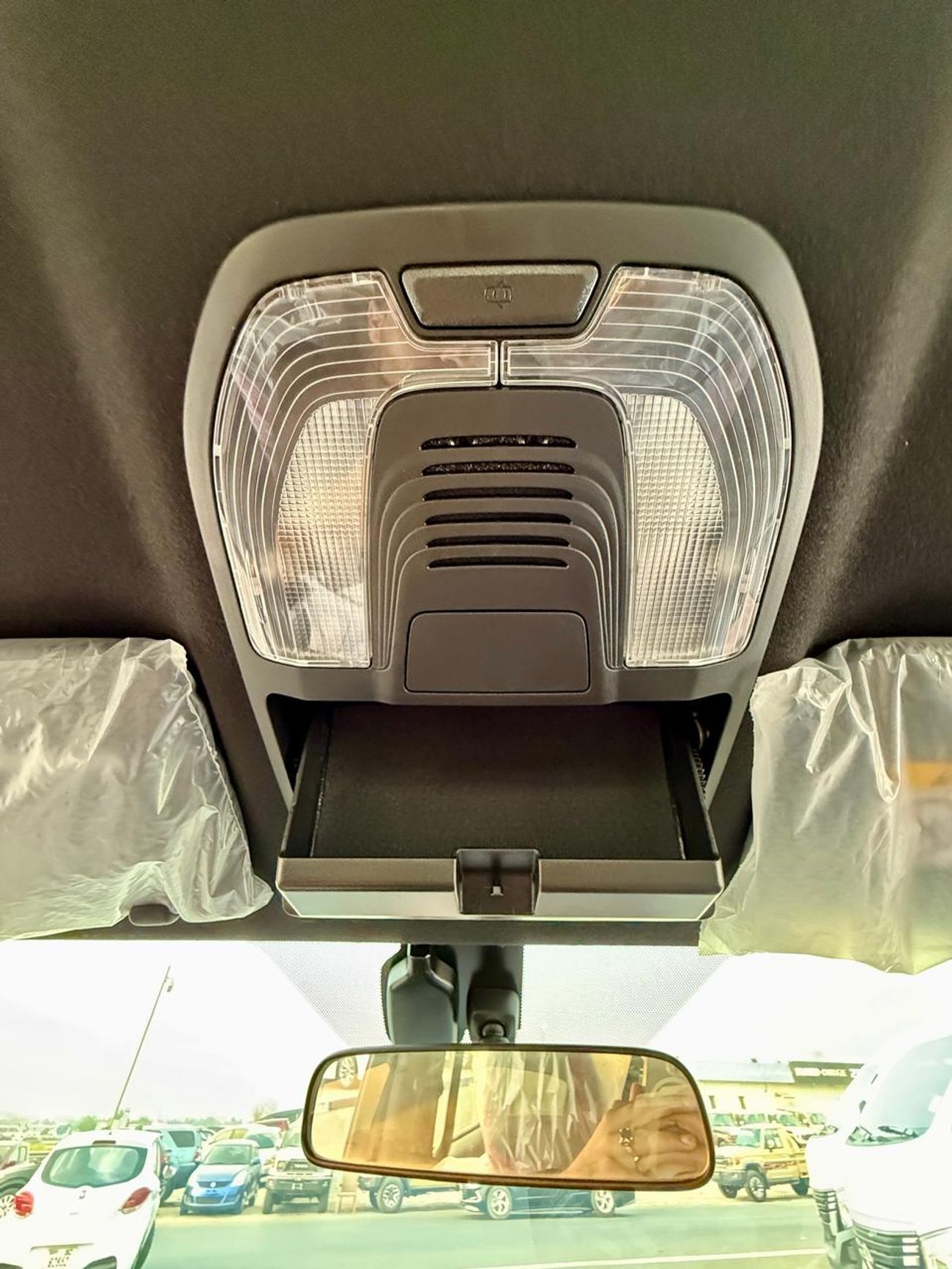 Isuzu DMax 3.0L Crew Cab 4WD LS (A/T)