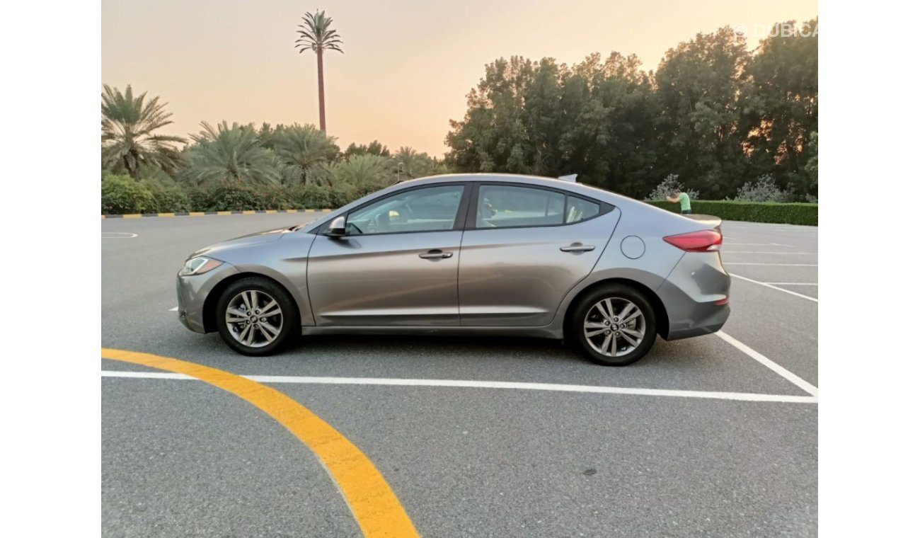 Hyundai Elantra GL High