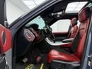 Land Rover Range Rover Sport HSE Dynamic 5.0L (510 HP) 2020 Range Rover Sport HSE Dynamic V8,Oct/2026 Agency Warranty, Full Servi