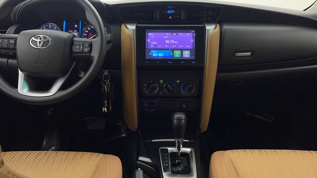 Toyota Fortuner EXR 2.7 | Zero Down Payment | Home Test Drive