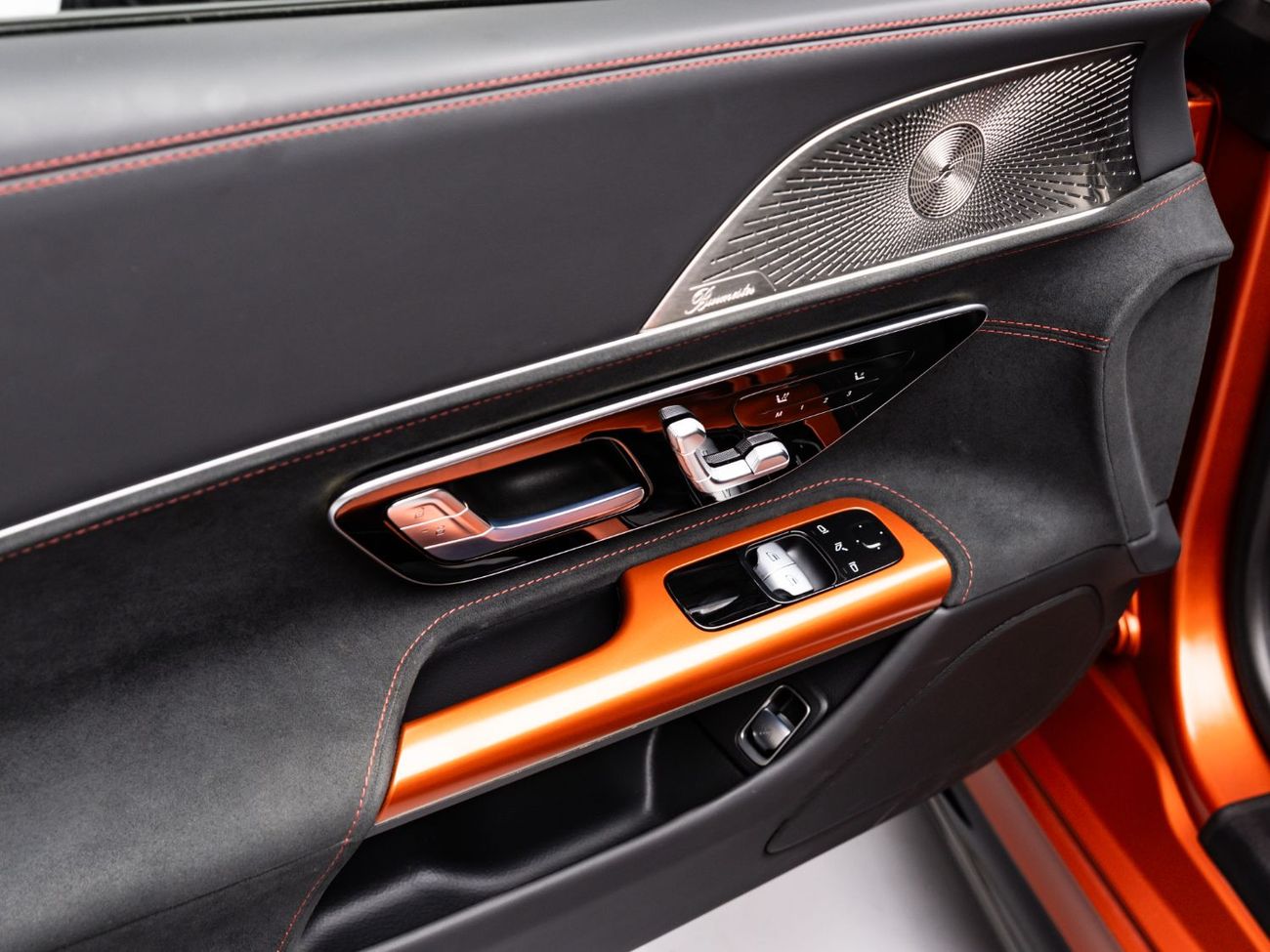 مرسيدس بنز أي أم جي جي تي 63 4 Matic+ (2 Door)