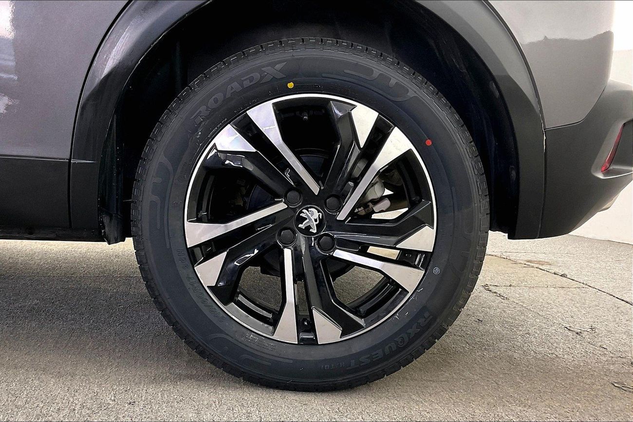 بيجو 2008 Allure | National Day Celebration | شامل الضمان | 0 ﺪﻔﻋﺓ ﺃﻮﻟﻯ