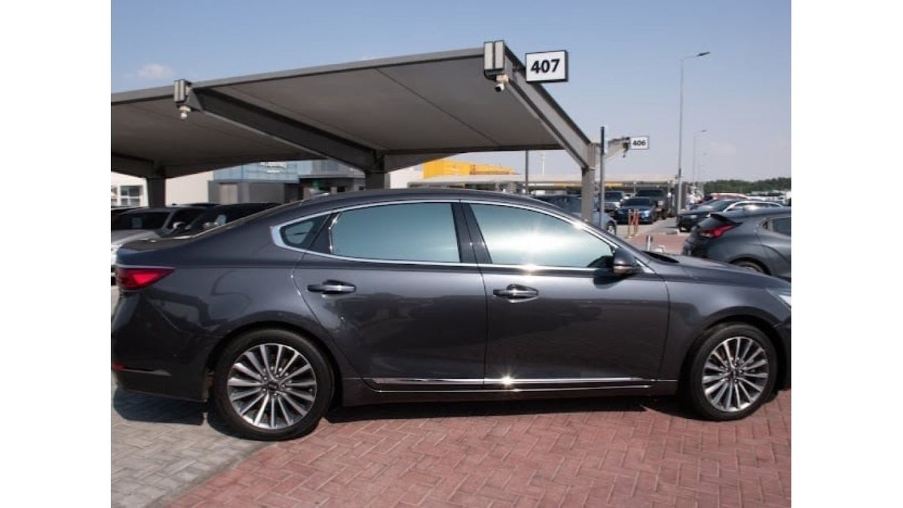 Kia K7 Cadenza 2019 accident free