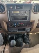 تويوتا لاند كروزر 70 2025 TOYOTA LC78 2.8L DIESEL MANUAL GCC SPEC