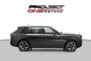 Rolls Royce Cullinan BLACK BADGE