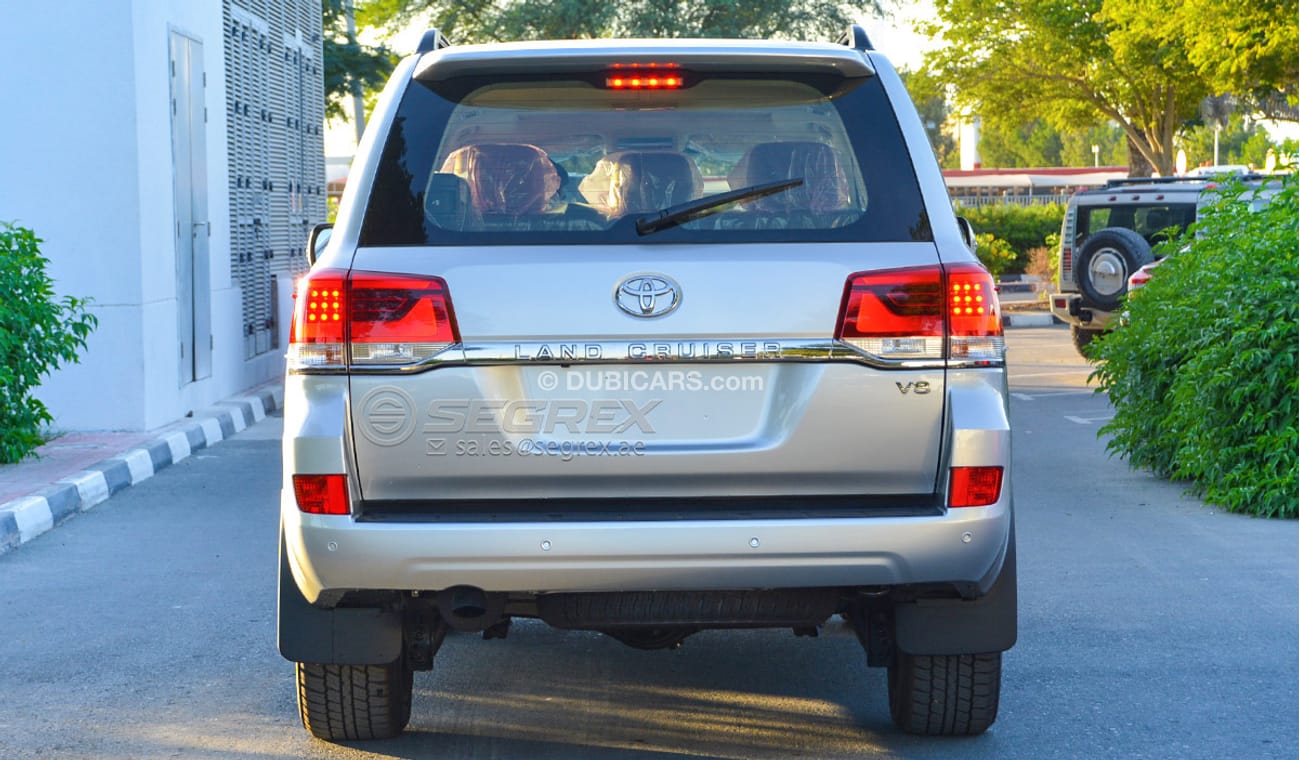 Toyota Land Cruiser LC200 4.5 TDSL A/T 360 CAMERA, JBL SOUND SYSTEM MODEL 2019, 2020 COLORS WHITE, GREY, BLACK, SILODELS