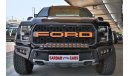 Ford Raptor 2018 (w/ Al Tayer Warranty | GCC Specs)
