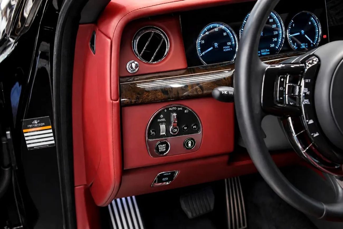 Rolls Royce Phantom EWB | European Specs | Ultra Luxury