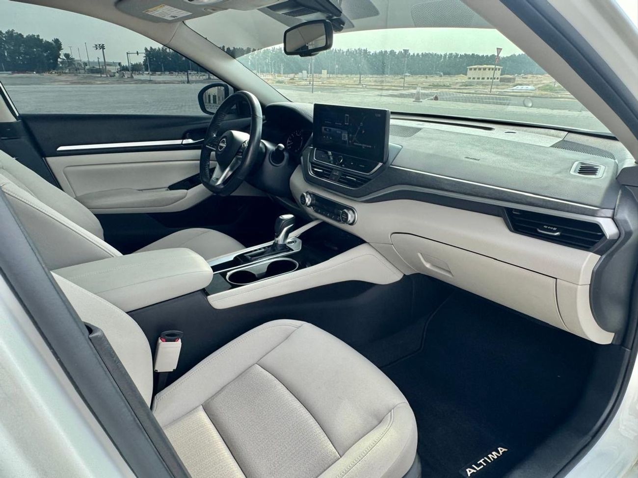 نيسان ألتيما Nissan Altima SV 2023 Sunroof GCC