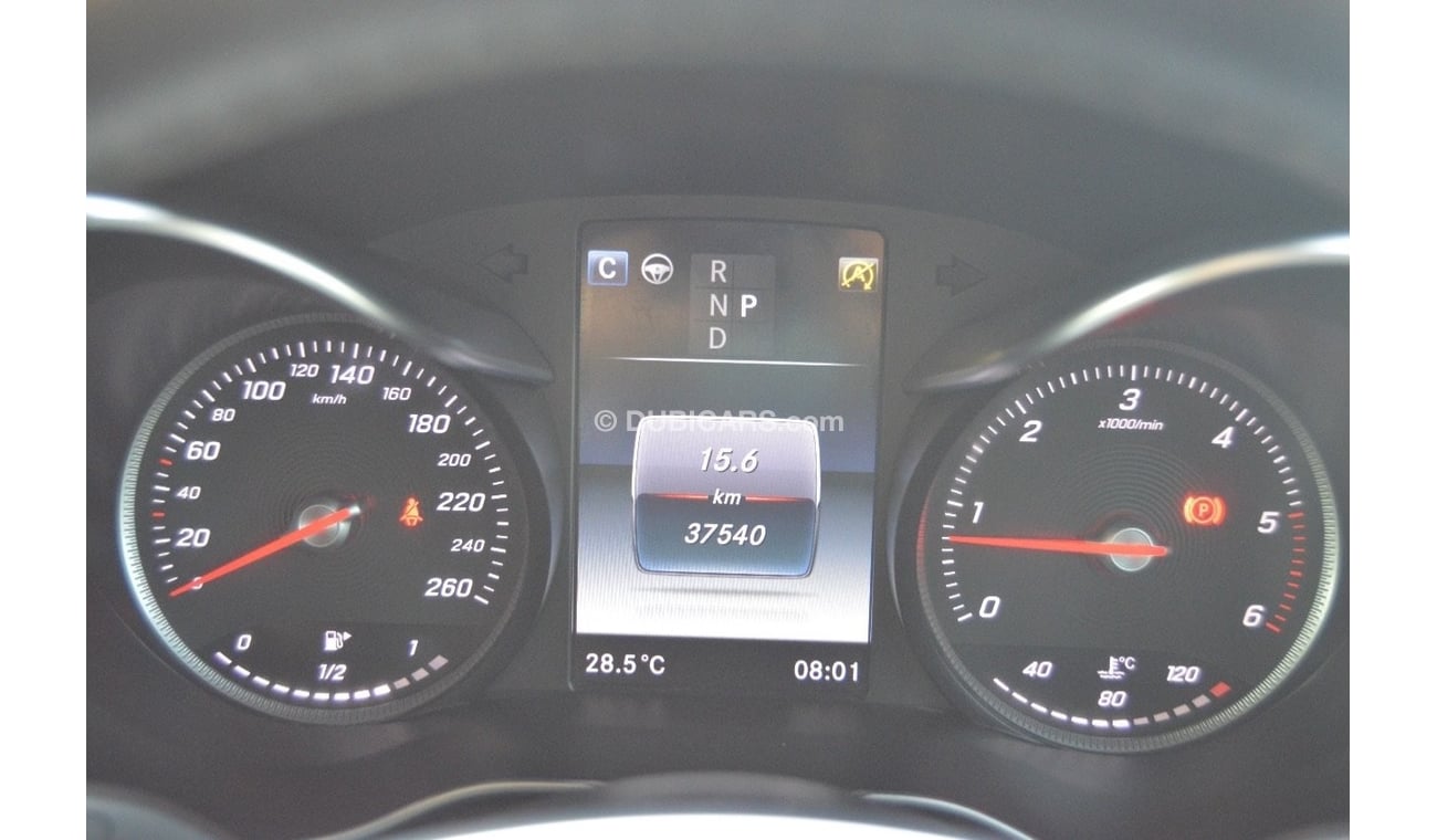 Mercedes-Benz CLC 250 Full option clean car