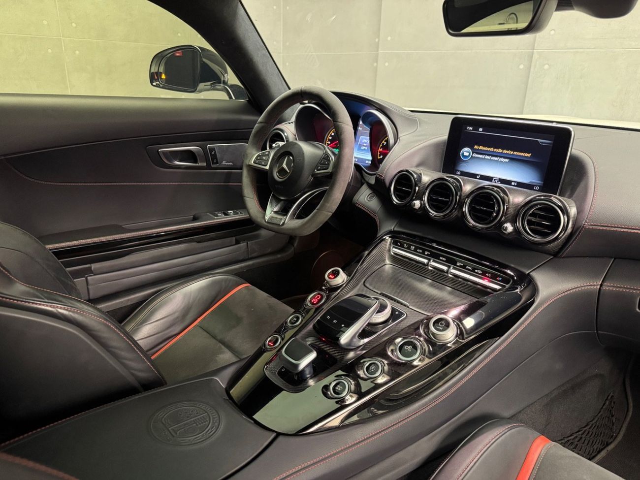 Mercedes-Benz AMG GT S