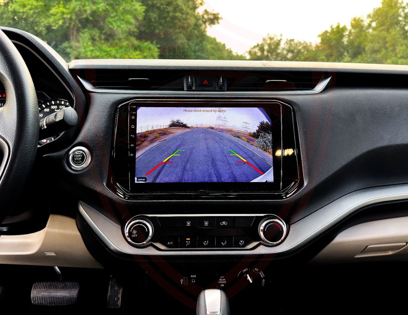 Nissan XTerra SE 2.5L 4WD Nissan XTerra | 2.5 L | 2022 | GCC | Accident-Free | In Excellent Condition | 1179 P.M