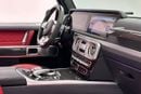 Mercedes Benz G63 AMG 2023 Mercedes Benz G63 AMG, 2028 Mercedes Warranty + Service Contract, Mercedes Full Service History