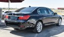 BMW 740Li Li