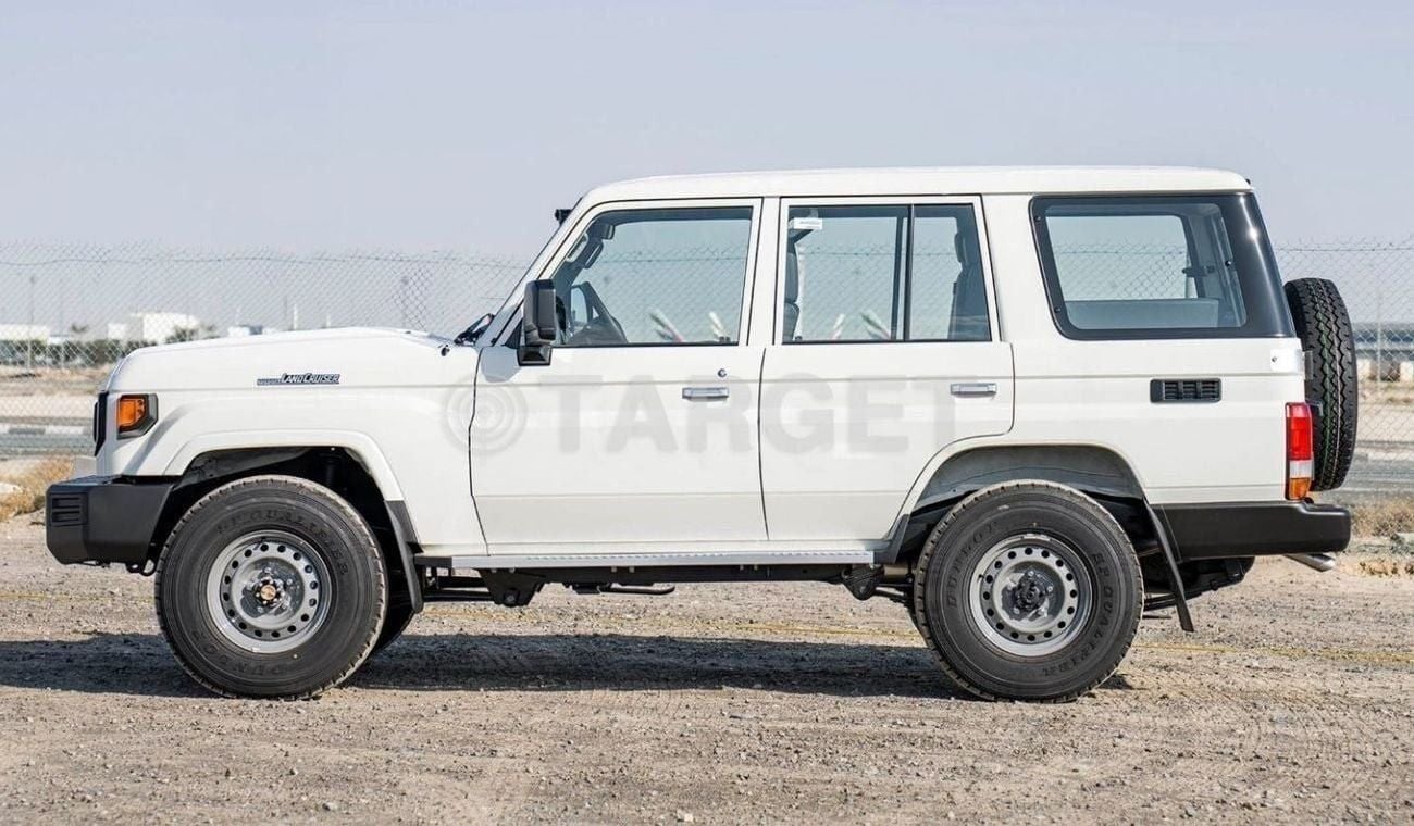 Toyota Land Cruiser 70 LC76 4.2L V6 DIESEL