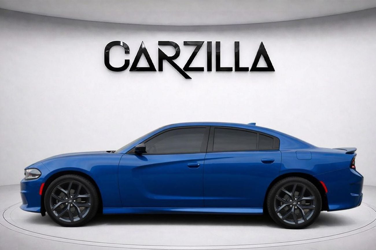 دودج تشارجر GT 3.6L