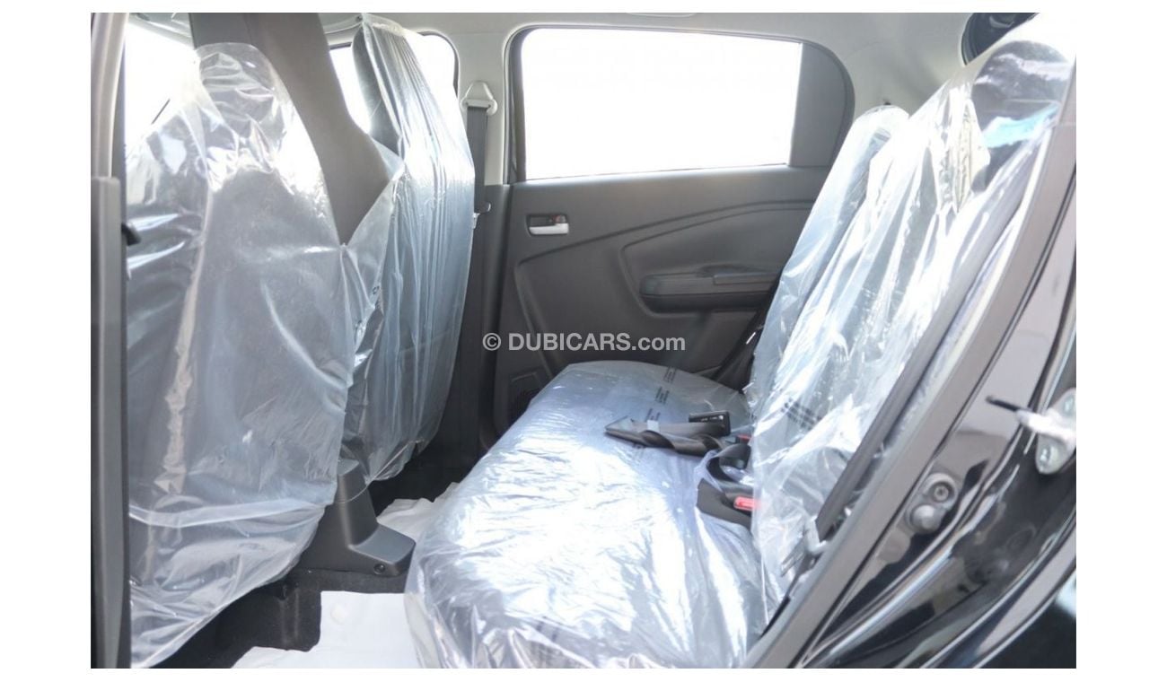 Suzuki Celerio MY2024 SUZUKI CELERIO GL 998cc (1.0) - 5AT - FULL OPTION