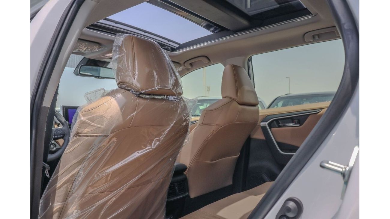 Toyota RAV4 2024 TOYOTA RAV4 2.5L HYBRID LIMITED GCC FULL OPTION