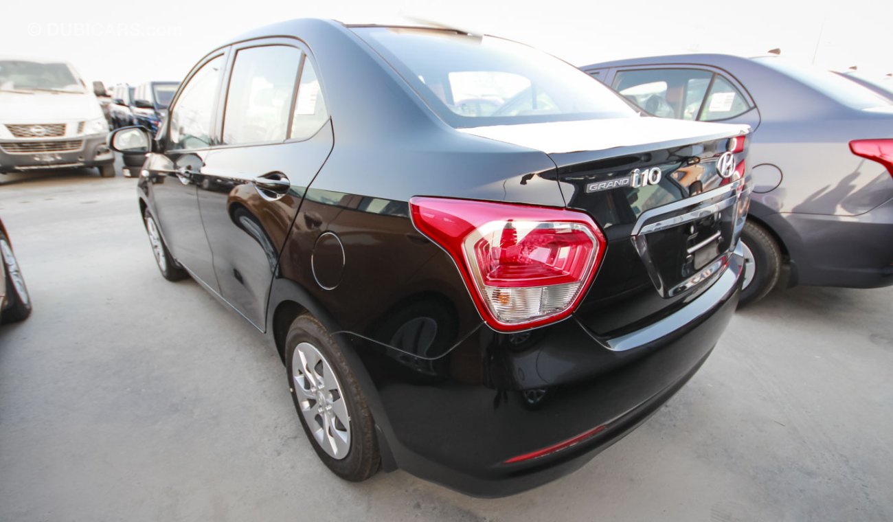 Hyundai i10 Grand