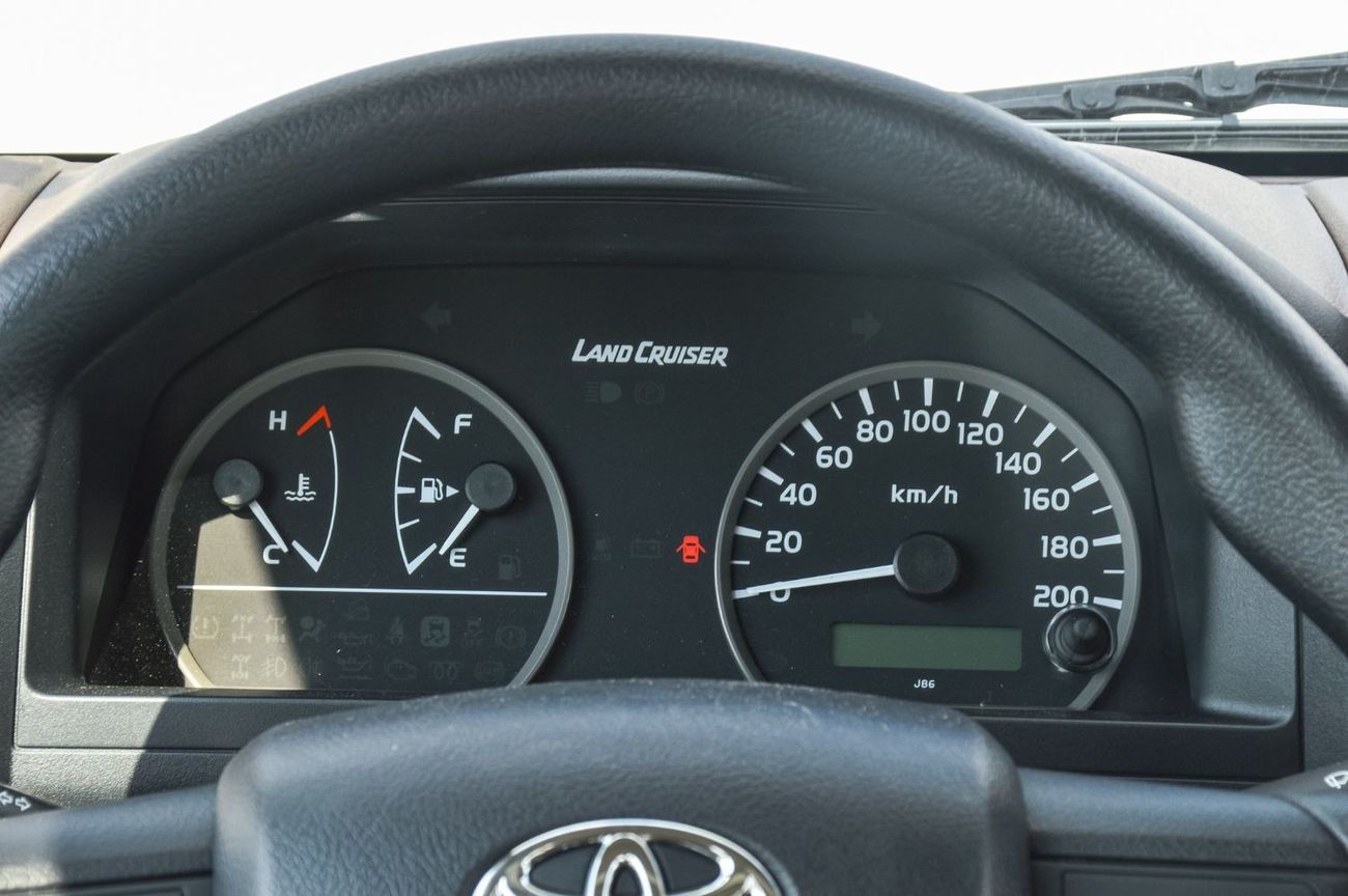 تويوتا لاند كروزر 70 LX78 V6 4.0L Petrol 2024YM