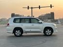 Toyota Land Cruiser MODEL 2010 GCC CAR PERFECT CONDITION INSIDE AND OUTSIDE FULL OPTION SUN ROOF LEATHER SEATS