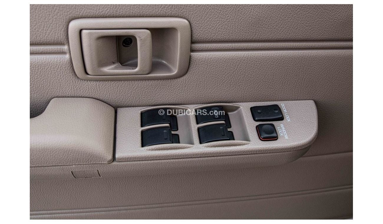 Toyota Land Cruiser Pick Up 2023 Toyota LC PUP 4X4 DC 4.5 E D MT - Export Only