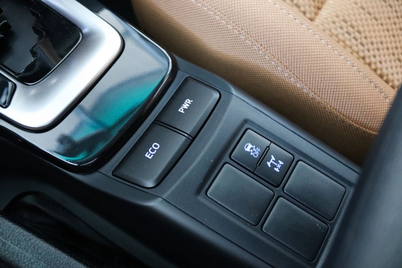 Toyota Fortuner 2.4 DIESEL AUTOMATIC  **EXPORT ONLY**التصدير فقط خارج الخليج**