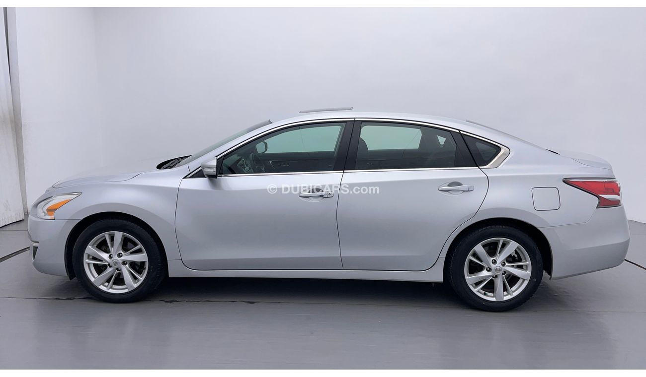 نيسان ألتيما SL 2.5 | بدون دفعة مقدمة | اختبار قيادة مجاني للمنزل