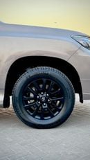 Toyota Prado TX.L-RHD-Japanese Specs with Japan Export Certificate-2.8L-Diesel-4WD-Automatic-4 Cylinders-7 Seats-
