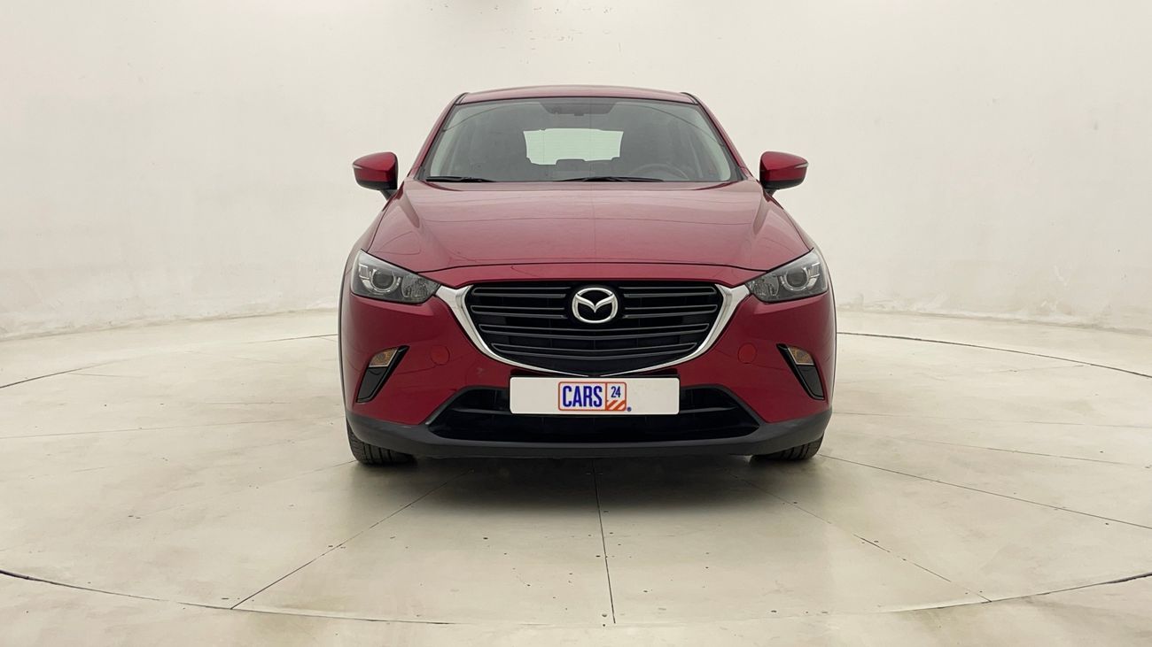 مازدا CX3 GT 2 | بدون دفعة مقدمة | اختبار القيادة في المنزل