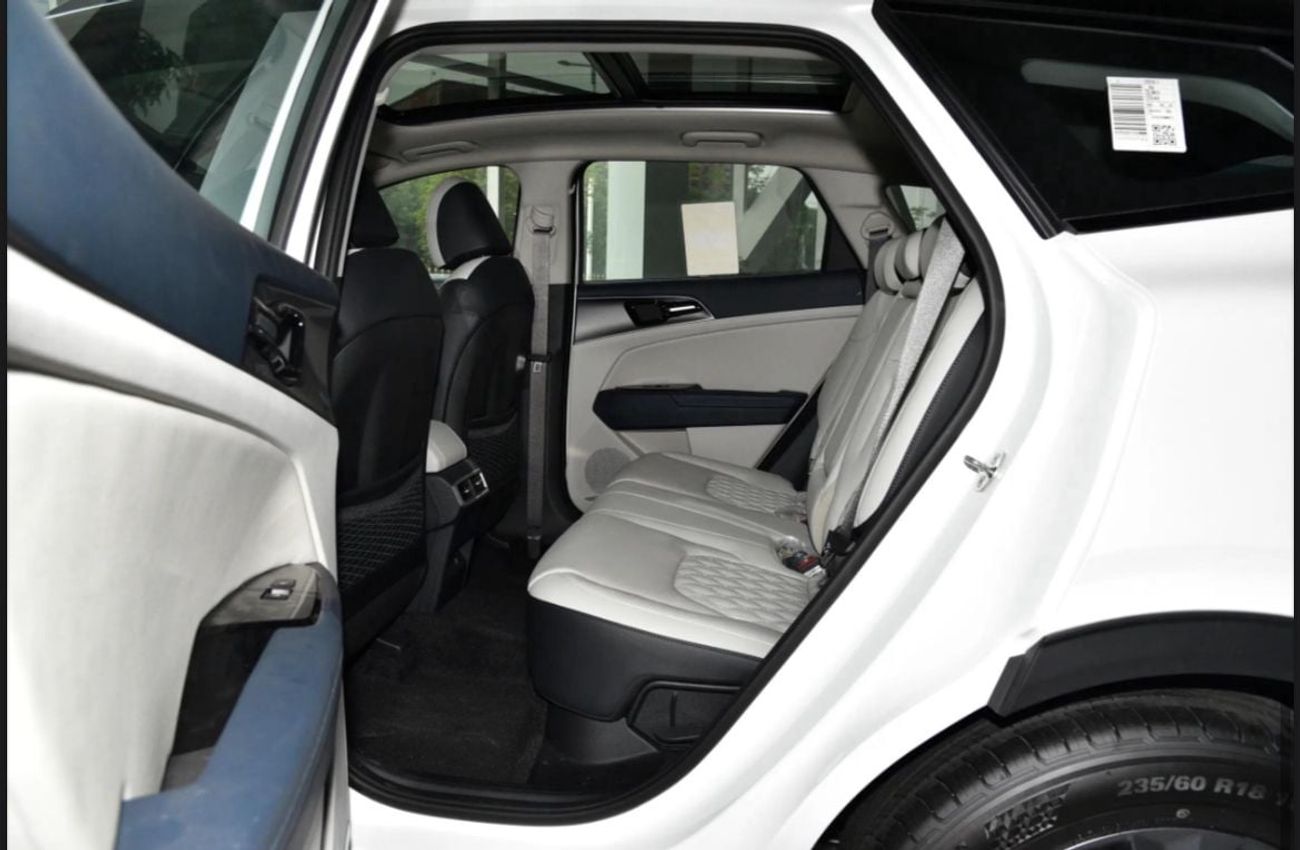 كيا سبورتيج KIA SPORTAGE 2.0L HYBRID MODEL 2025