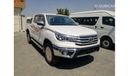 تويوتا هيلوكس 4X4 Double Cabin 2.7L Full Option A/T