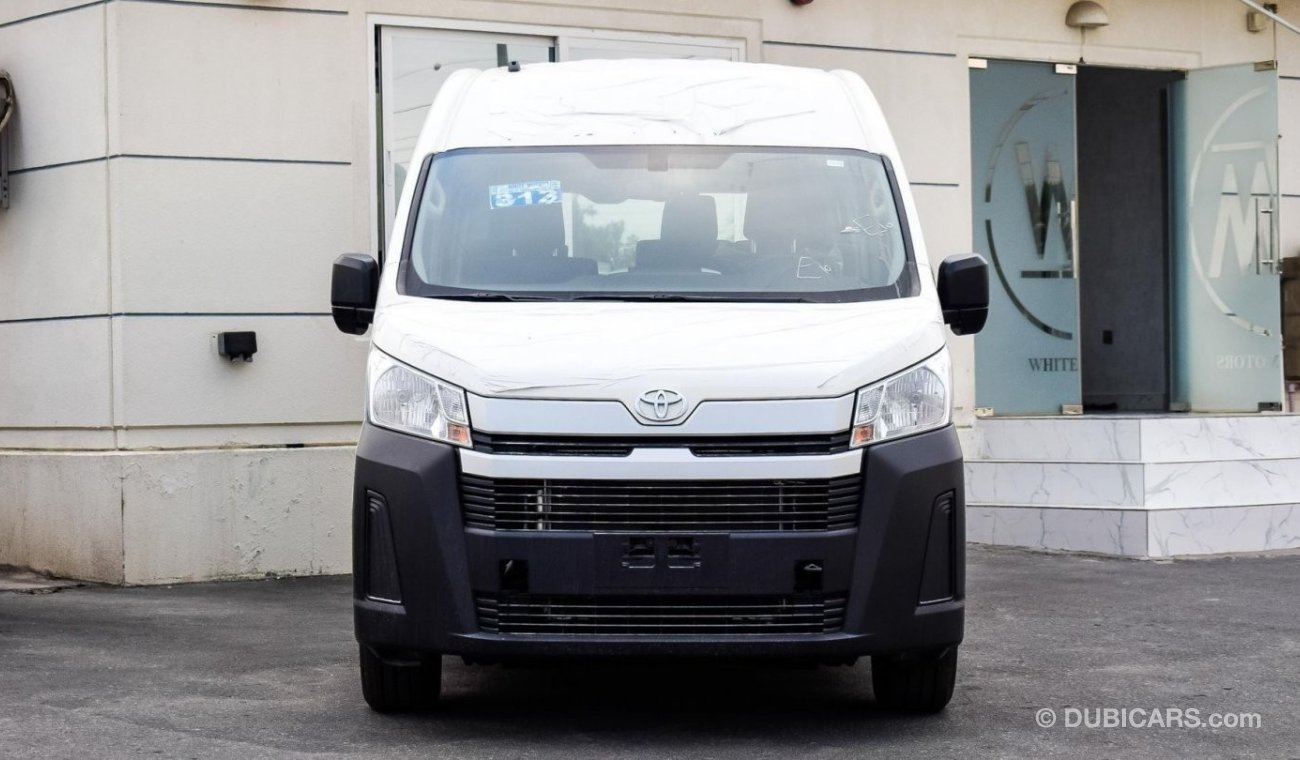 تويوتا هاياس TOYOTA HIACE 3.5L MY 2021 13 SEAT