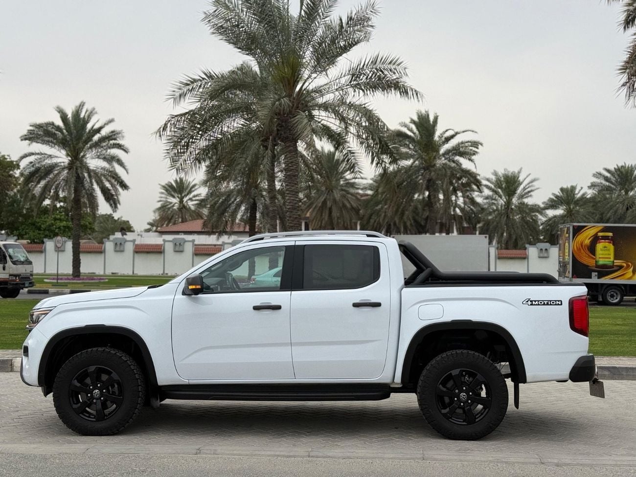 Volkswagen Amarok PanAmricana 3.0T